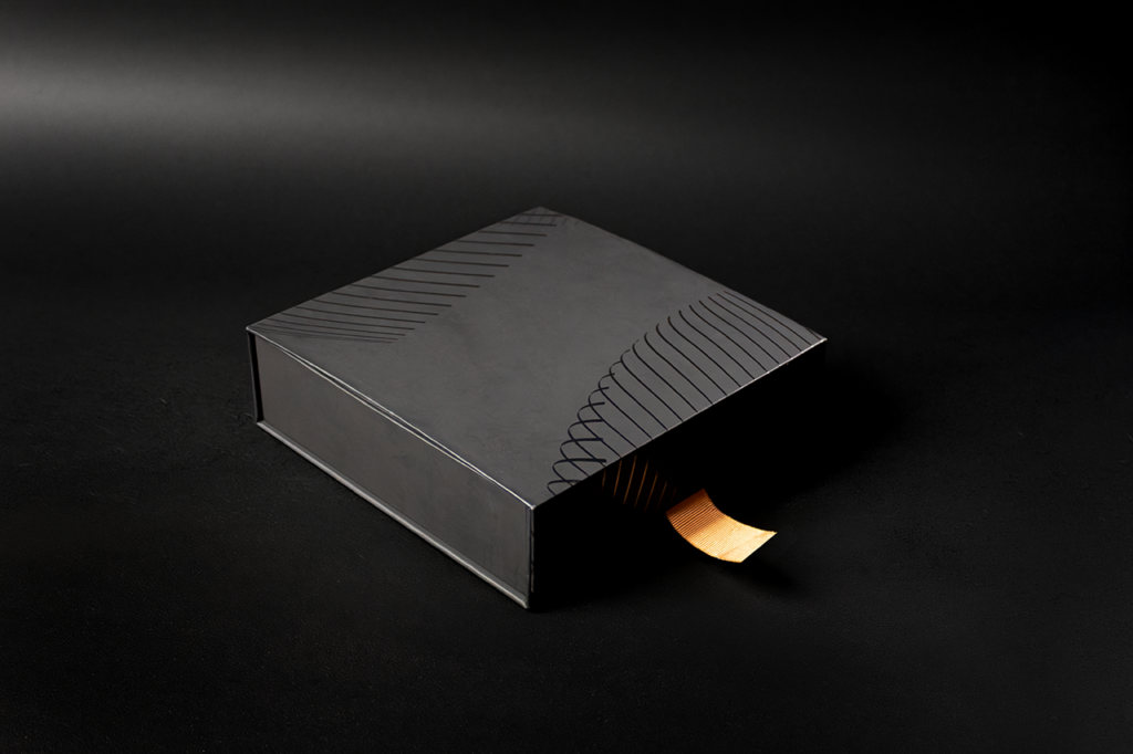 Luxury Presentation Box | F1 Paddock Club | Dayfold